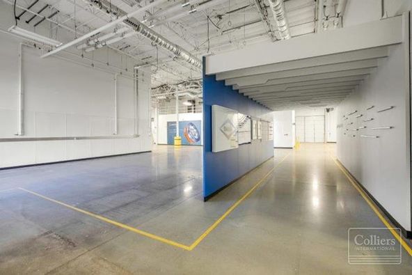 Cedar Park Technology Center: 5900 183A Frontage Road, Leander, TX 78641